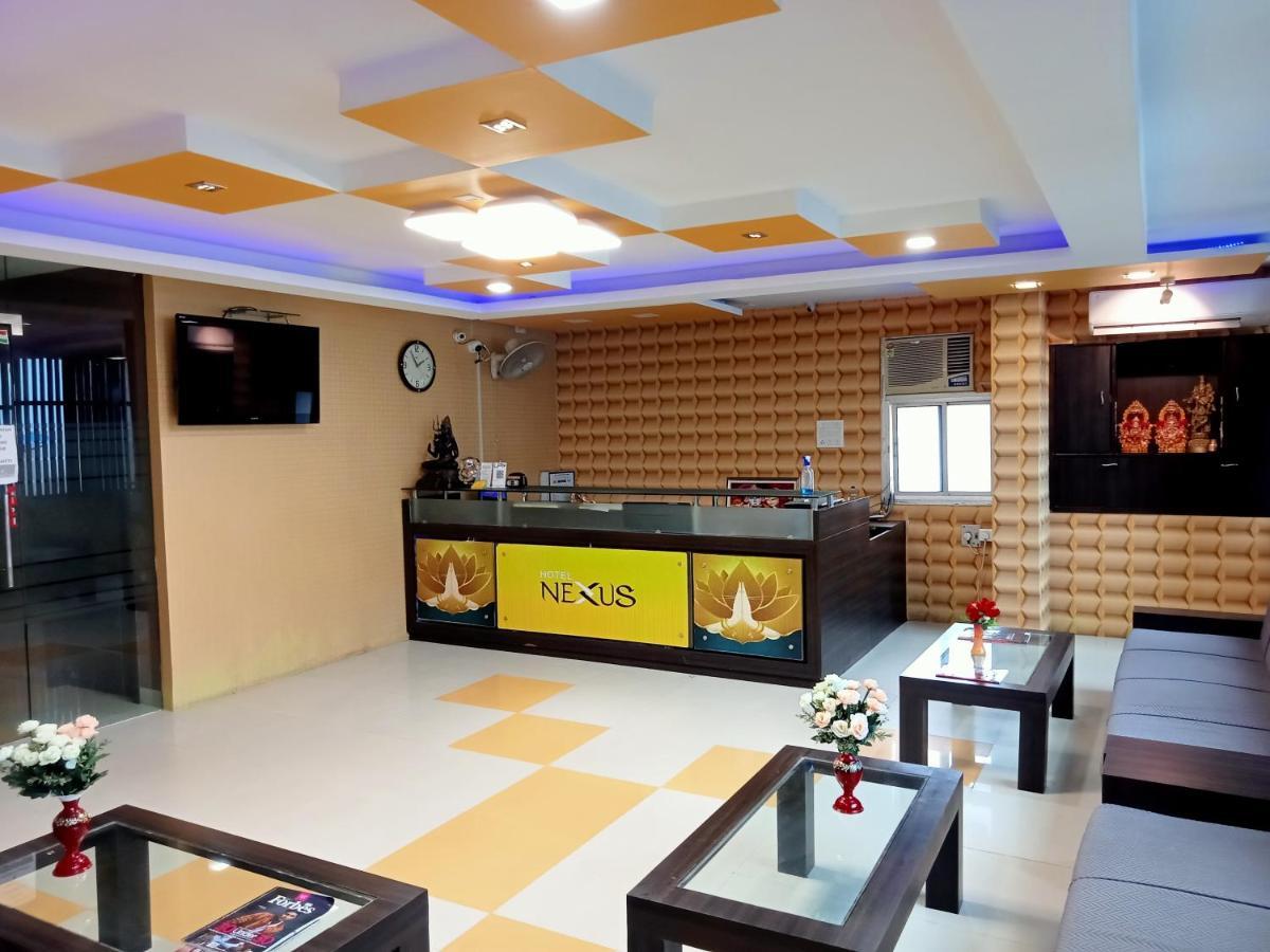 Hotel Nexus L Hotels In Charbagh Lucknow Exterior foto