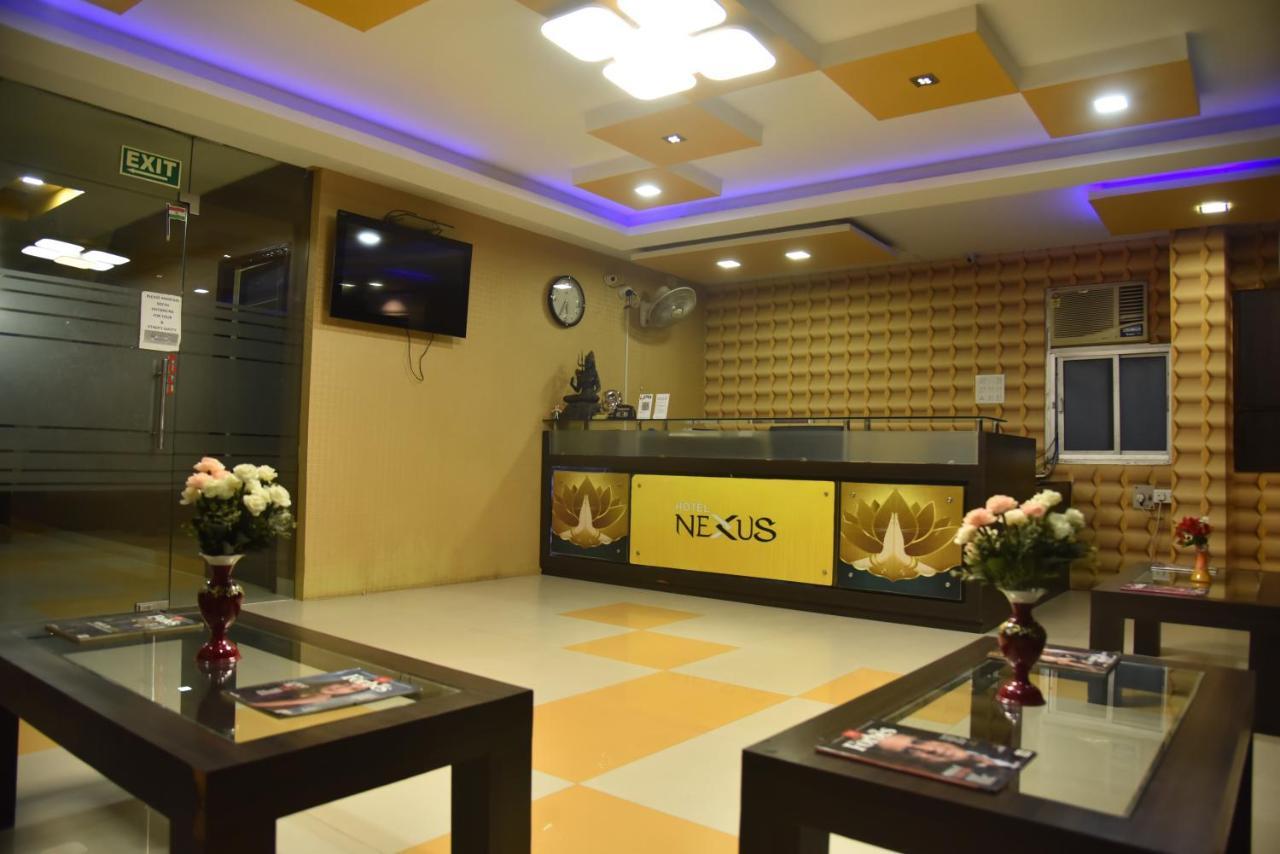 Hotel Nexus L Hotels In Charbagh Lucknow Exterior foto