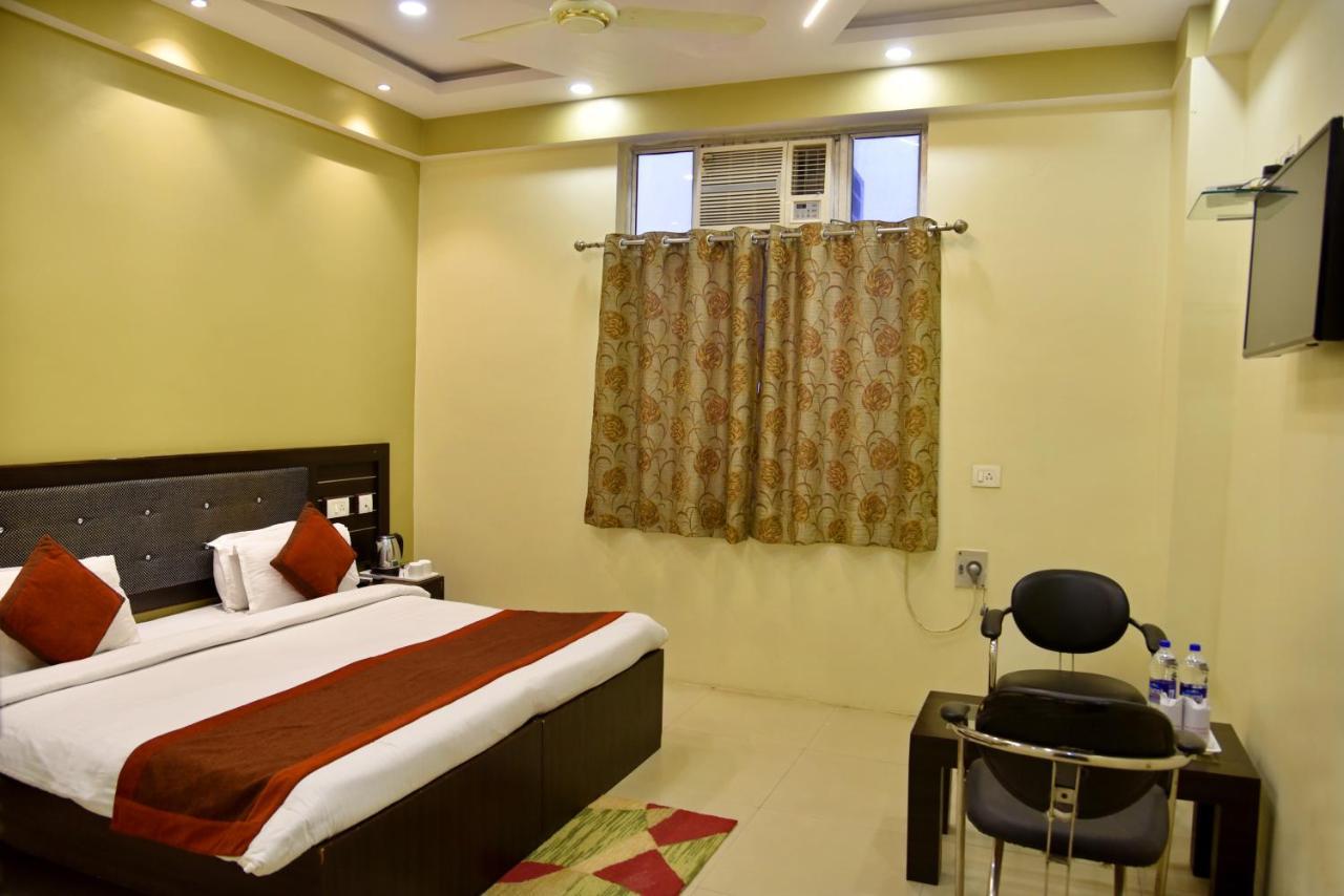 Hotel Nexus L Hotels In Charbagh Lucknow Exterior foto