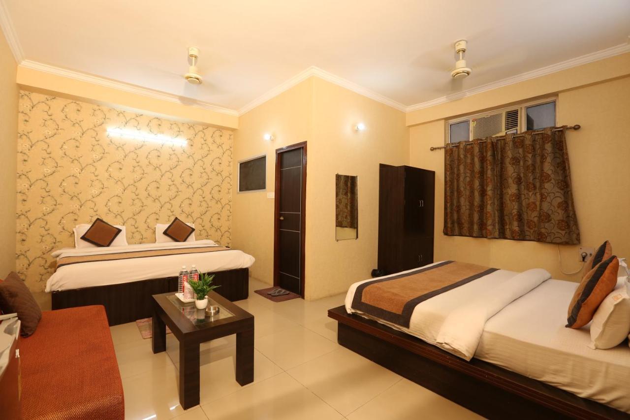Hotel Nexus L Hotels In Charbagh Lucknow Exterior foto