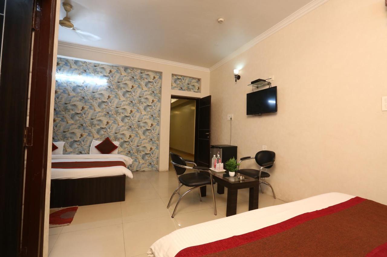 Hotel Nexus L Hotels In Charbagh Lucknow Exterior foto