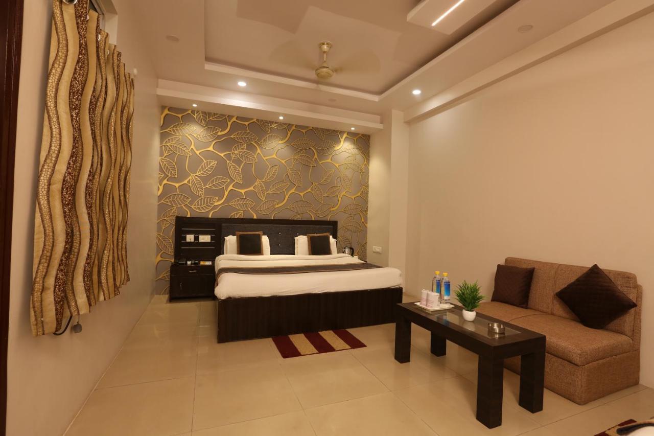 Hotel Nexus L Hotels In Charbagh Lucknow Exterior foto
