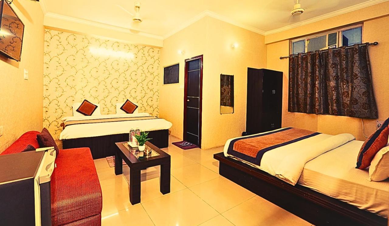 Hotel Nexus L Hotels In Charbagh Lucknow Exterior foto