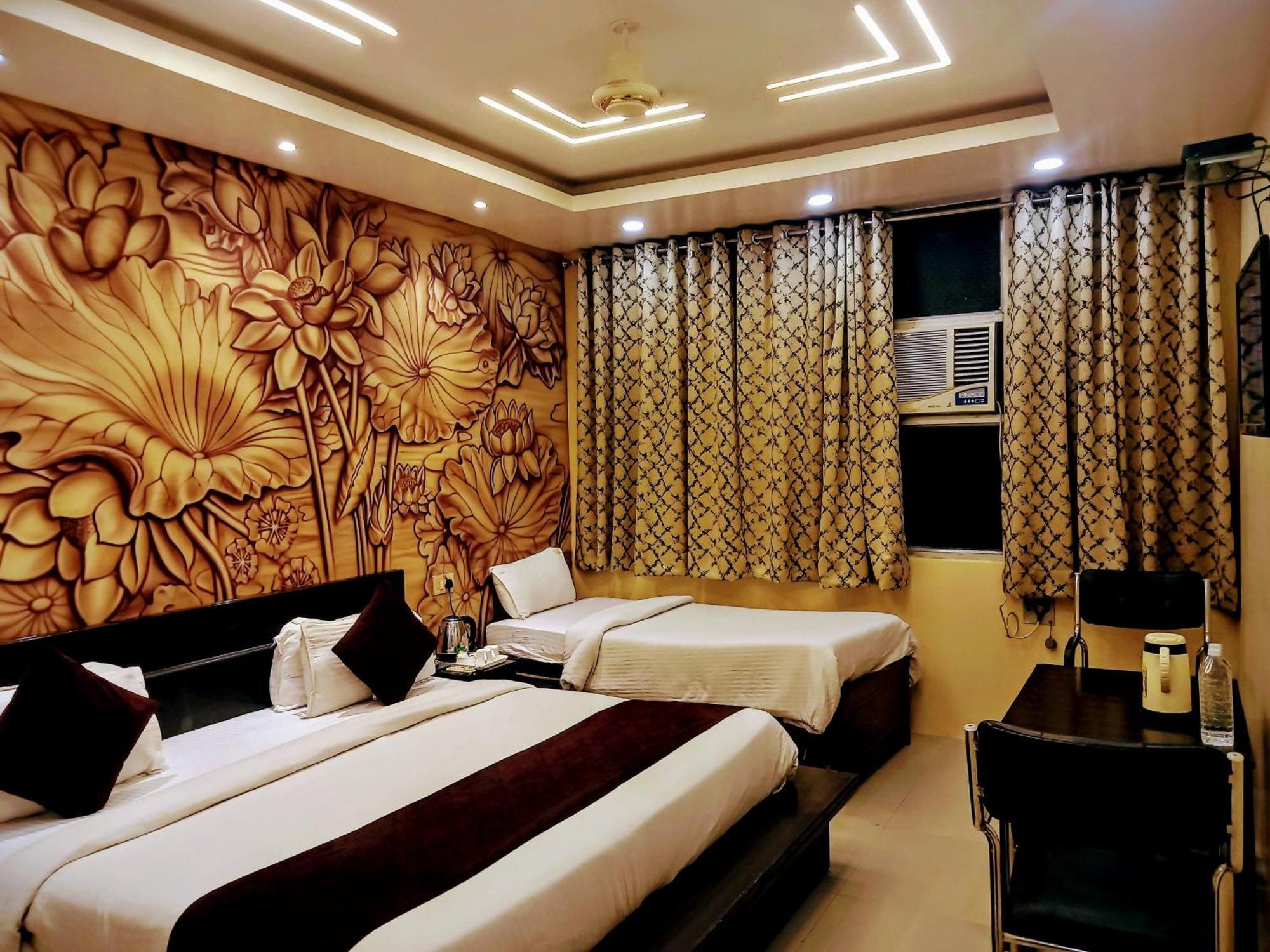 Hotel Nexus L Hotels In Charbagh Lucknow Exterior foto
